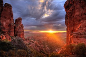 sedona-sunrise