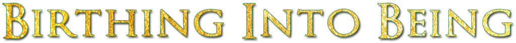 BIB Gold Lettering